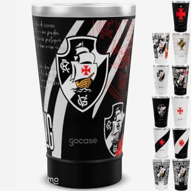 Imagem de Copo Térmico GOCASE Vibe 470ml do Vasco da Gama, VAS 2024-Caravela - P