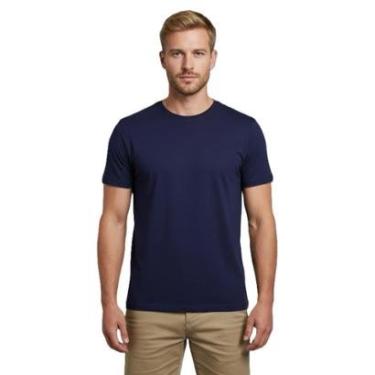 Imagem de Camiseta Simples Lisa Reserva-Masculino