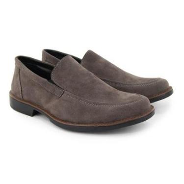 Imagem de Sapato Sandalo Casual Fluence Marrom-Masculino