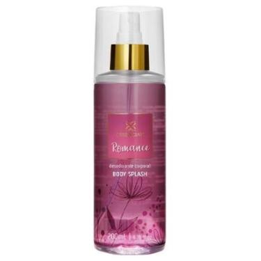 Imagem de Body Slash Romance Essenciart Feminino 200 ML-Feminino