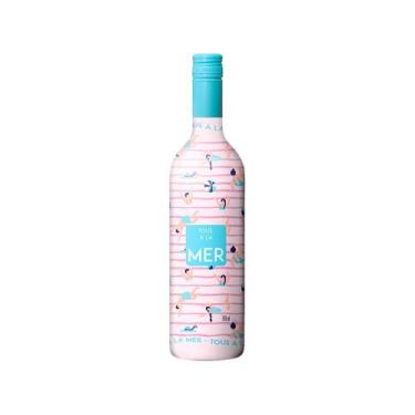 Imagem de Fl - vinho tous a la mer cinsault rose 750ml - Tous À La Mer