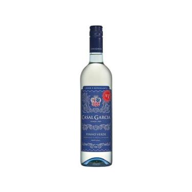 Imagem de Vinho Português Branco Casal Garcia (verde) 750ml, Seco, Branco