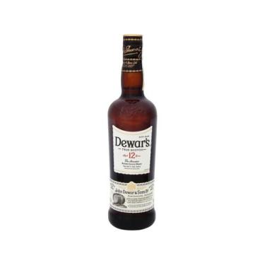 Imagem de Whisky Escocês Dewar's 12 Anos True Scotch - 750ml, 750ml