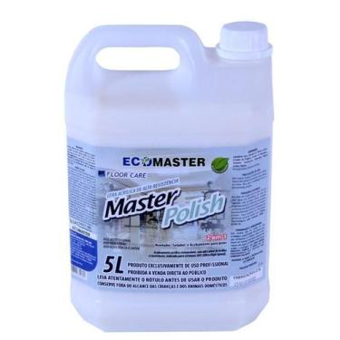 Imagem de Cera Acrílica Master Polish 5L  Ecomaster
