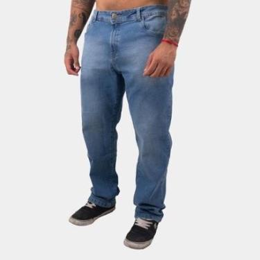 Imagem de Calça Jeans Freesurf Crowd Masculino-Masculino