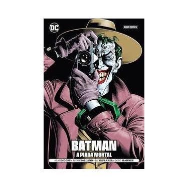 Imagem de Batman: a piada mortal - Panini