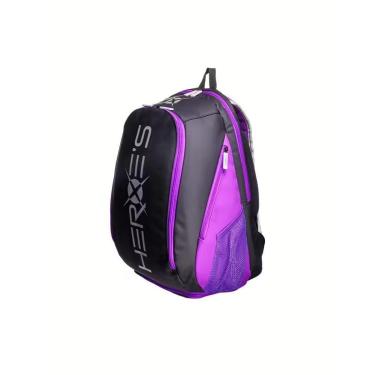 Imagem de Mochila Heroes Gravity Rebel Roxa-Unissex