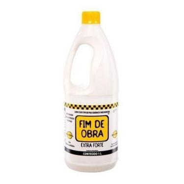 Imagem de Limpa Todos Os Pisos Extra Forte 1L Fim de Obra