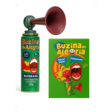 Imagem de Artigo Para Festa Buzina a Gas Copa Mundo - Dalegria 84853