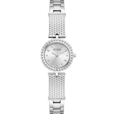 Imagem de Relógio Guess GW1017L1 Feminino 24mm Aço Inoxidável-Feminino