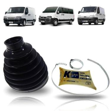 Imagem de Coifa lado roda aro 15 fiat ducato peugeot boxer citroen jumper 2.3 20