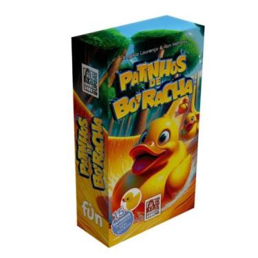 Imagem de Jogo Patinhos de Bo'Racha (2 Edição) - Bureau