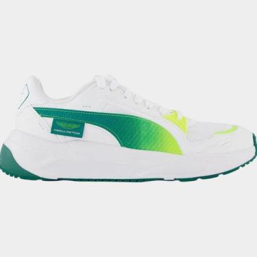 Imagem de Tênis Puma AMF1 Trinity 2, Branco, 42