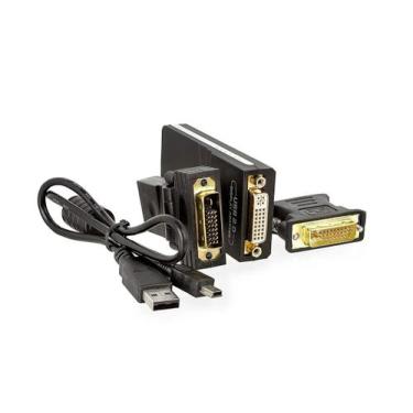 Imagem de Adaptador usb 2.0 uga multi display - MAGNUS
