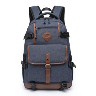 Imagem de Mochila Executiva Cavalera Reforçada Notebook, U