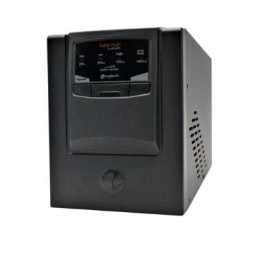 Imagem de Estabilizador New Sense Laser SE 3200VA Mono/220V 6 Tomadas Ragtech - 