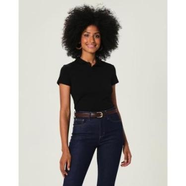 Imagem de Camisa Polo Em Piquê Malwee-Feminino