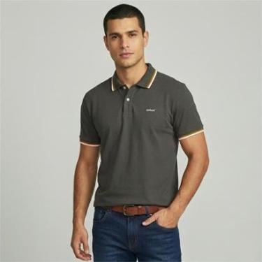 Imagem de Camisa Polo Colcci 3 Lines Masculino-Masculino