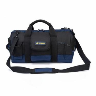 Imagem de Mochila Masculina Coban Transversal Ferramentas Reforçada Trabalho 24 L-Masculino