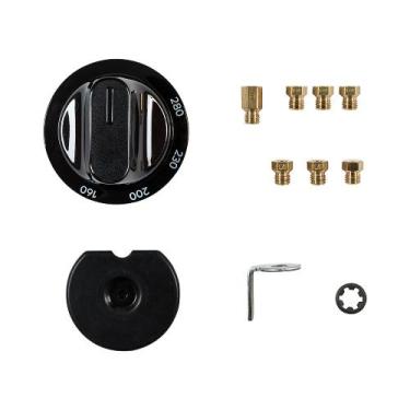 Imagem de Kit Conversão de Gás GLP/GN para Fogão Consul - W10634411, Sem Voltage