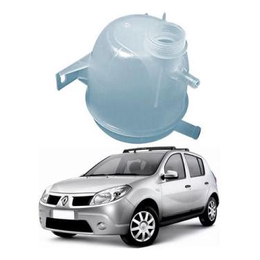 Imagem de Reservatorio Agua Radiador Sandero 1.0 1.6 2007 A 2013 - Gonel