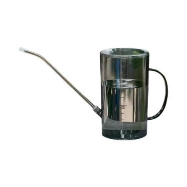 Imagem de Regador De 1L Com Bico Longo E Conjunto De Pá De Jardinagem Para Plant