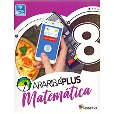 Imagem de Araribá Plus - Matemática - 8º Ano