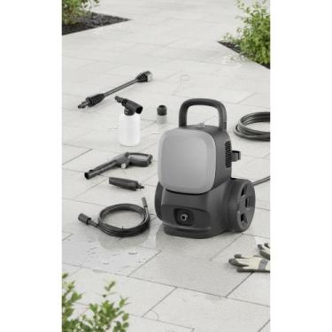 Imagem de Lavadora Alta Pressão 1850PSI 1500W C/ Detergente Economia - Congratul