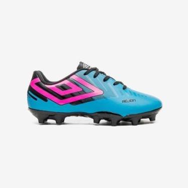 Imagem de Chuteira Campo Umbro Action Jr-Unissex