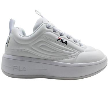 Imagem de Tênis Fila Super Bubble Branco Feminino-Feminino