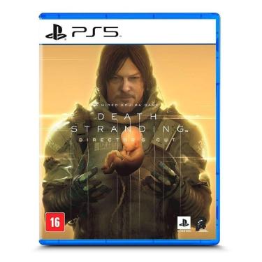 Imagem de Jogo Death Stranding: Versão do Diretor, PS5-Unissex