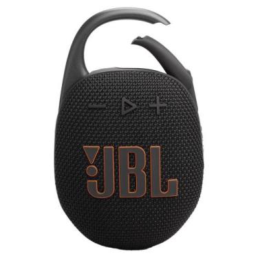 Imagem de JBL, Caixa de Som, Clip 5, Bluetooth, Portátil, À Prova D'água e Poeir