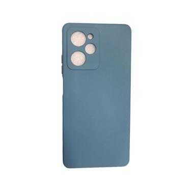 Imagem de Capa Capinha Aveludada Protege Camera Para Poco X5 Pro 5g
