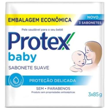 Imagem de Sabonete Protex Baby Proteção Delicada - Colgate Palmolive