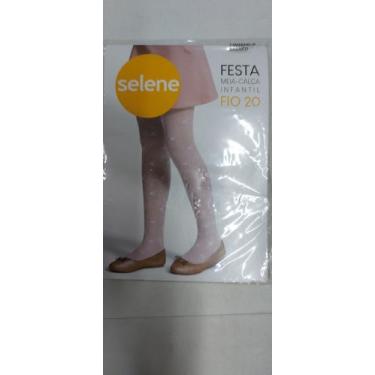 Imagem de Meia calça infantil - Selene