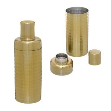 Imagem de COQUETELEIRA EM AÇO INOX DOURADO 600ml - Espressione