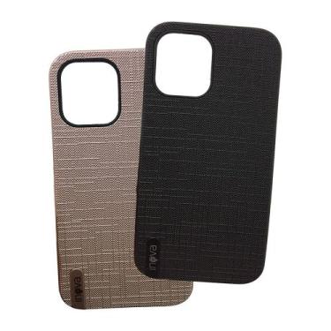 Imagem de Capa para iPhone 12 Pro Max - Stylus Cases, Lilas TPU