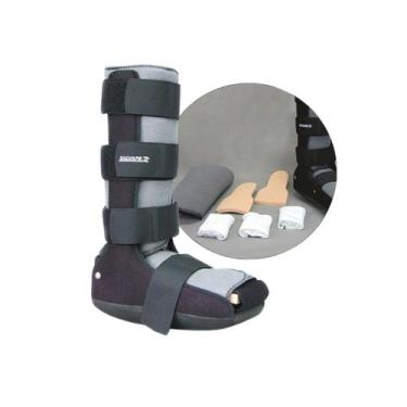 Imagem de Bota imobilizadora diabetic walker longa 608-diab - salvapé - SALVAPE,