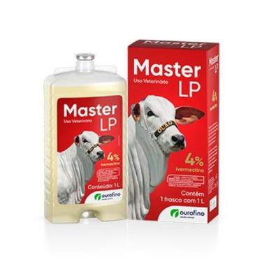 Imagem de Master LP 4% 500ml - Ouro Fino