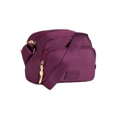 Imagem de Bolsa Pequena Puffer Marianna Santos Casual Feminina Passeio - Clio St