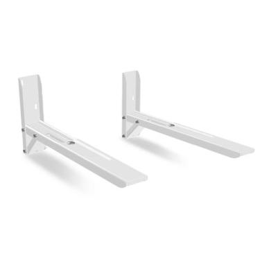 Imagem de Suporte para Forno Micro-ondas Brasforma SBR 3.8 Branco (Braço ajustáv