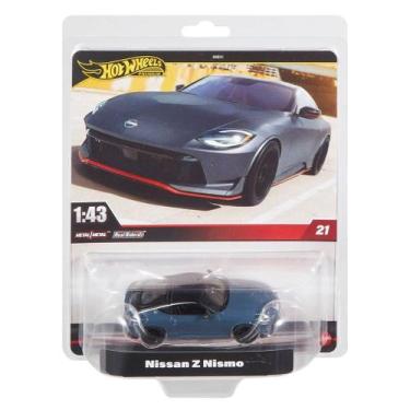 Imagem de Car Hot Wheels 1/43 Premium Nissan Z Mismo Hwt06 22003