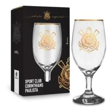 Imagem de Taça Windsor Corinthians Série Ouro - Brasfoot