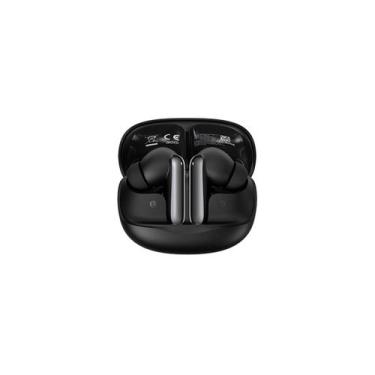 Imagem de Fone QCY N50 ANC Bluetooth 5.4 Multiponto IPX4, Preto