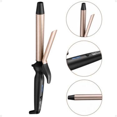Imagem de Modelador de Cachos Belliz Vertix X330 25mm Cachos Médios 210c Bivolt
