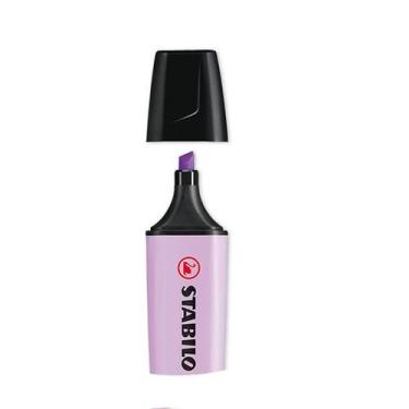 Imagem de Marca Texto Boss Pastel STABILO, Lilas