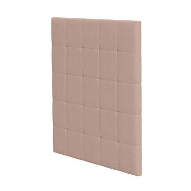 Imagem de Kit 2 Peças de Capitonê para Berço Tutto New com Protetor Lateral e Rolinho Bege Matic Móveis