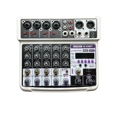 Imagem de Mesa de Som Waldman ST-6DSP