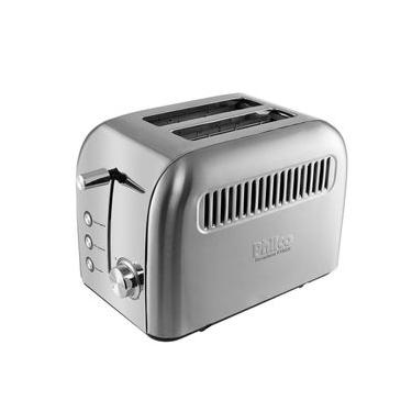 Imagem de Torradeira PTR02I 6 Níveis de Tostagem 850W 220V com Funções Cancelar Pré-Aquecer e Descongelar