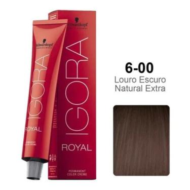 Imagem de Igora Royal Louros 60g Todas as Cores - Schwarzkopf Professional, 6-00